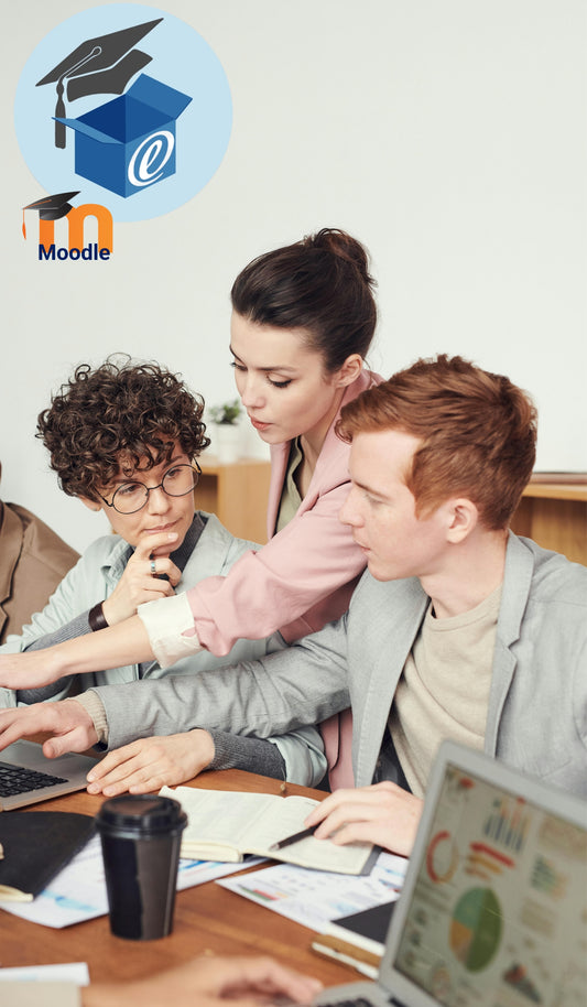 Curso: Moodle para el Desarrollo de Cursos eLearning con IA