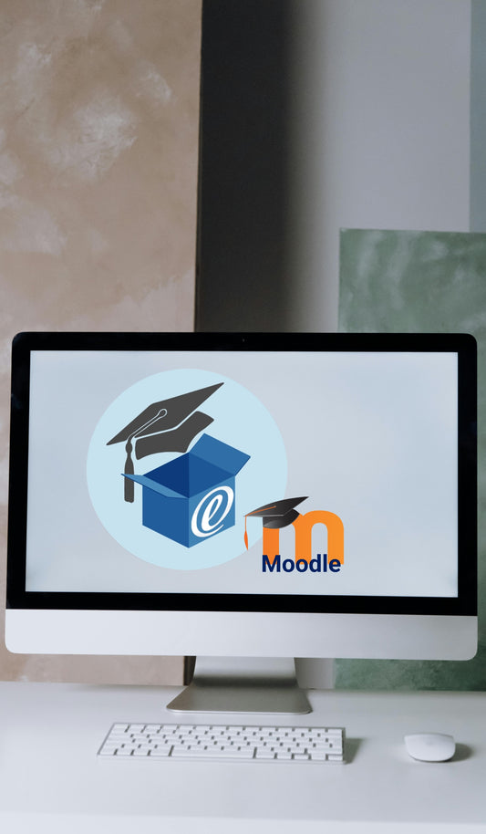 Curso: Aula Virtual (Moodle) para el Desarrollo de Cursos eLearning con IA