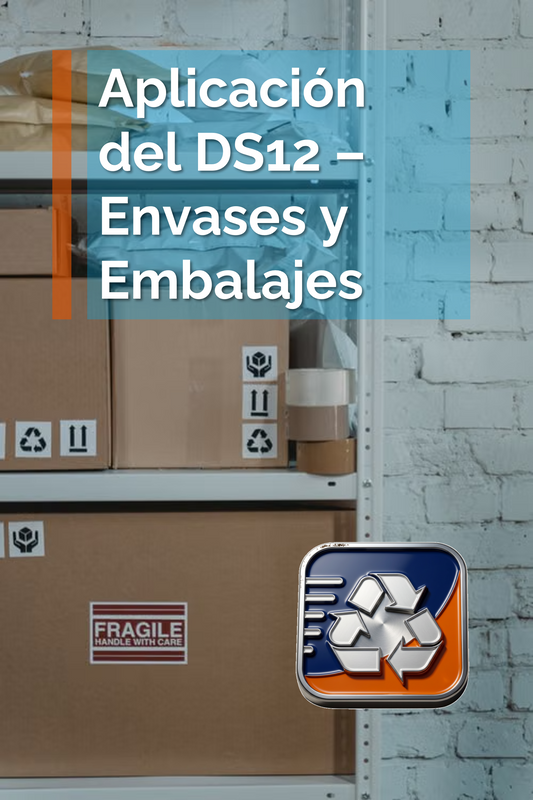 Curso: Aplicación del DS12 - Envases y Embalajes