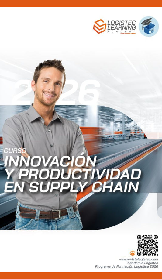 Curso: Innovación y Productividad en Supply Chain