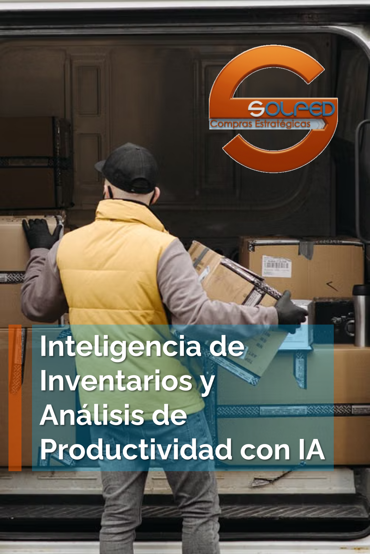 Curso LOG 2: Inteligencia de Inventarios y Análisis de Productividad con IA (Mín. 8 participantes)