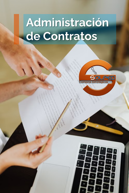 Curso: Administración de Contratos