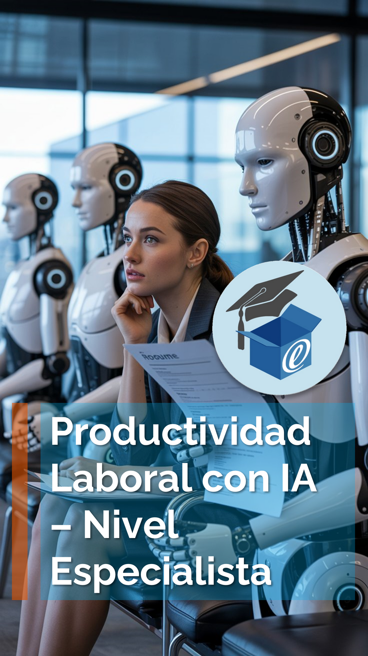 Curso: Productividad Laboral con Inteligencia Artificial (Nivel Especialista)