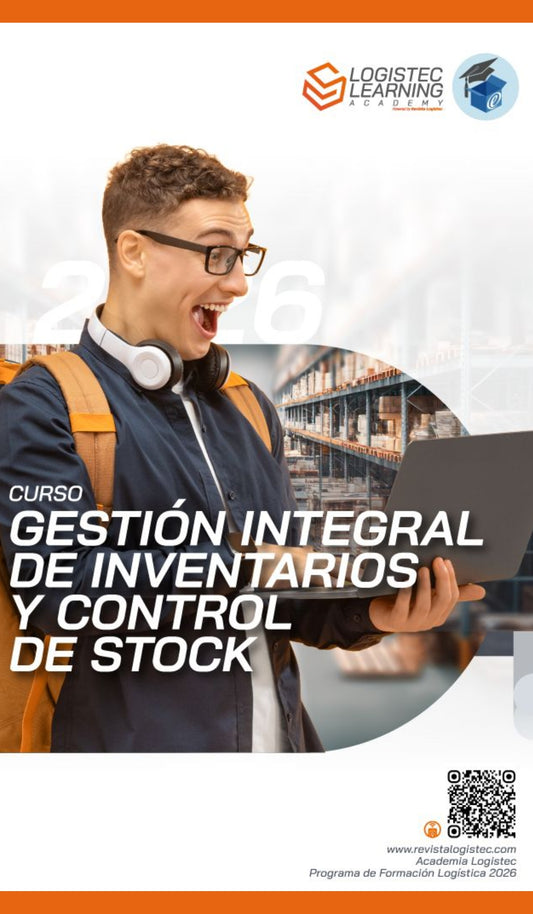 Curso: Gestión Integral de Inventarios y Control de Stock